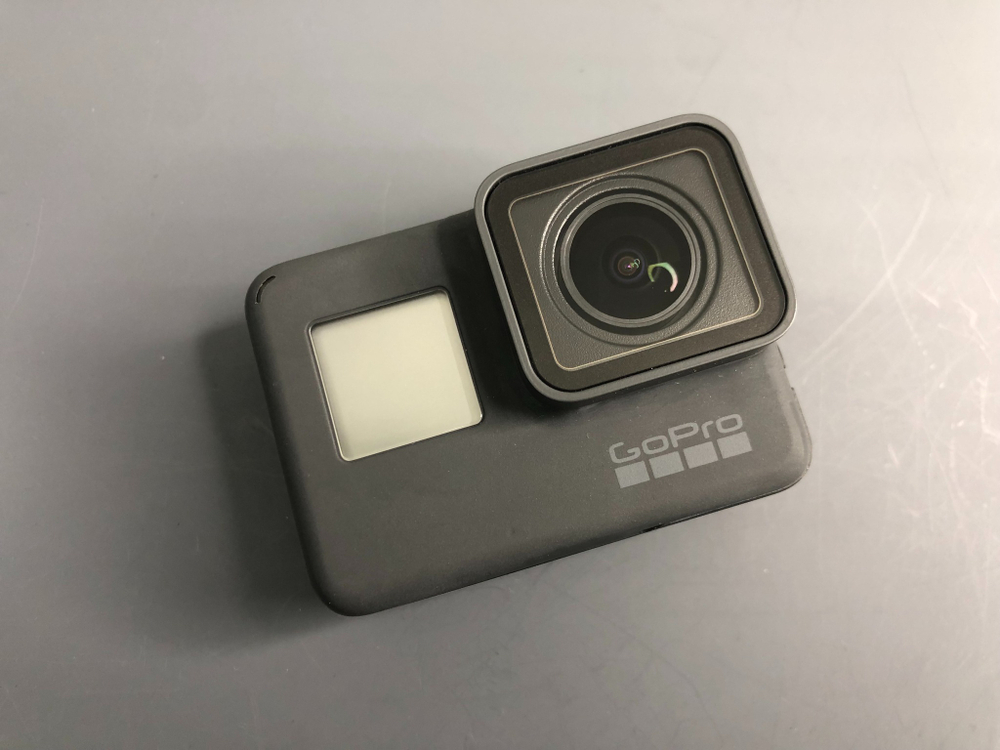 Go Pro Hero 6
