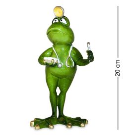 GAEM Art MN-250 Фигурка «Лягушка-доктор»