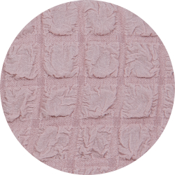 Чехол Модерн на 3-х местный диван, цвет Пудра