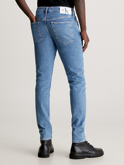 Calvin klein tapered jeans store