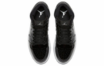Кроссовки Jordan Air Jordan 1 Retro "Black Patent"