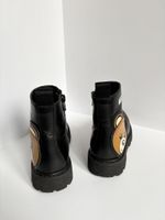Кожаные ботинки Moschino, 31