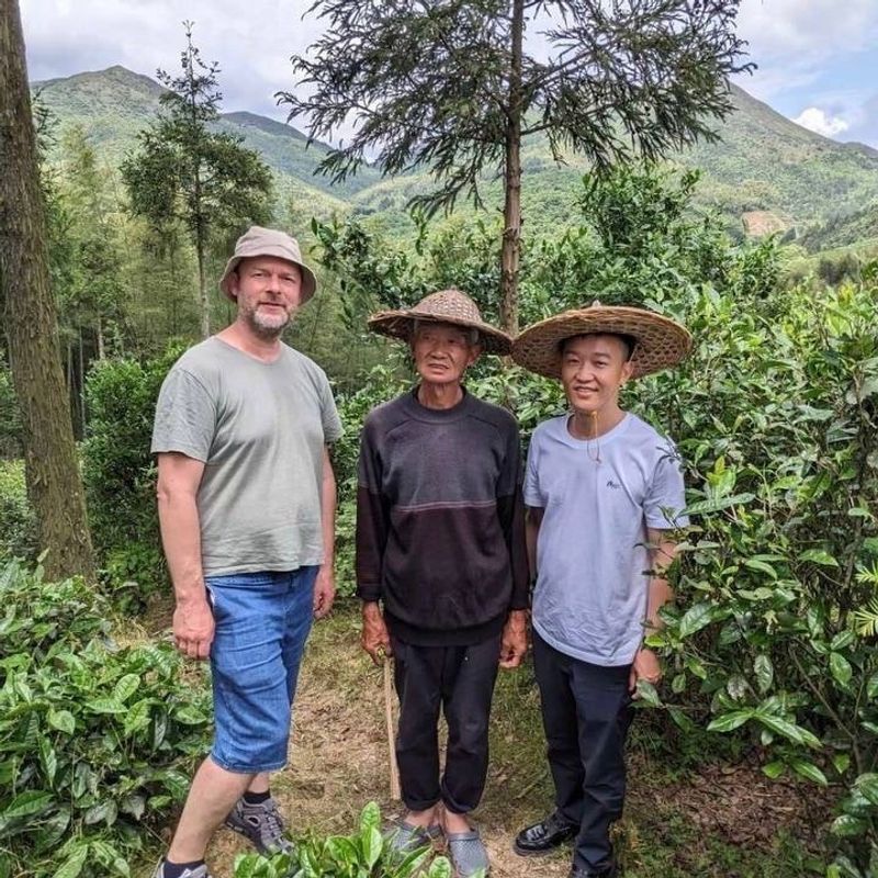 Сяо Чжун из Уишань и не только