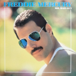 Freddie Mercury / Mr. Bad Guy (LP)