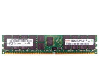 Оперативная память IBM 16GB(2x8GB) 667MHZ PC2-5300 CL5 FBD DIMM 46C7577