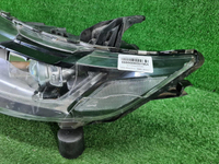 Битая Фара левая Mitsubishi Outlander 3 (15-нв) галоген