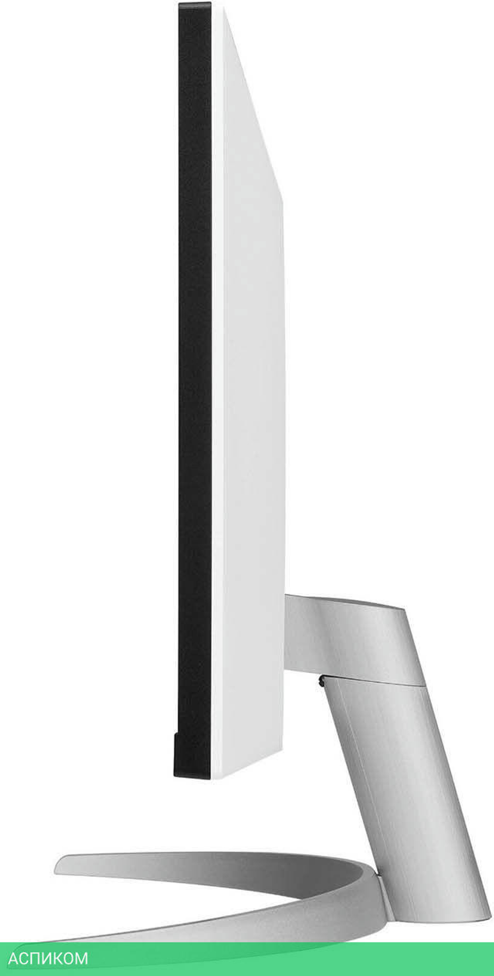Монитор LG UltraWide 29WQ600-W серебристый