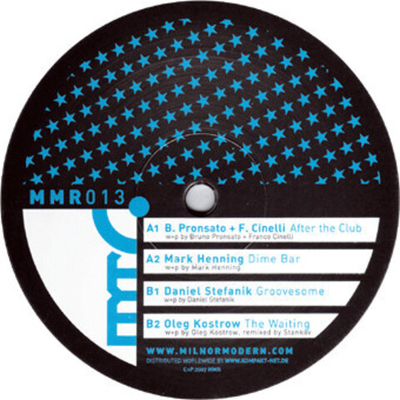 Various – Mod.Coop.Five