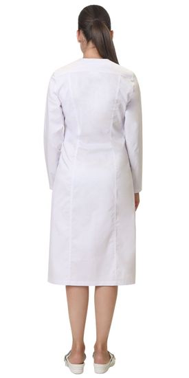 Халат женский "Сириус-Глория" (белый)