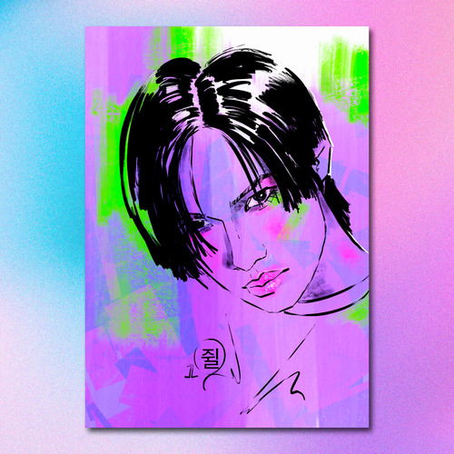 Арт принт / monsieur_julesl / Тэмин