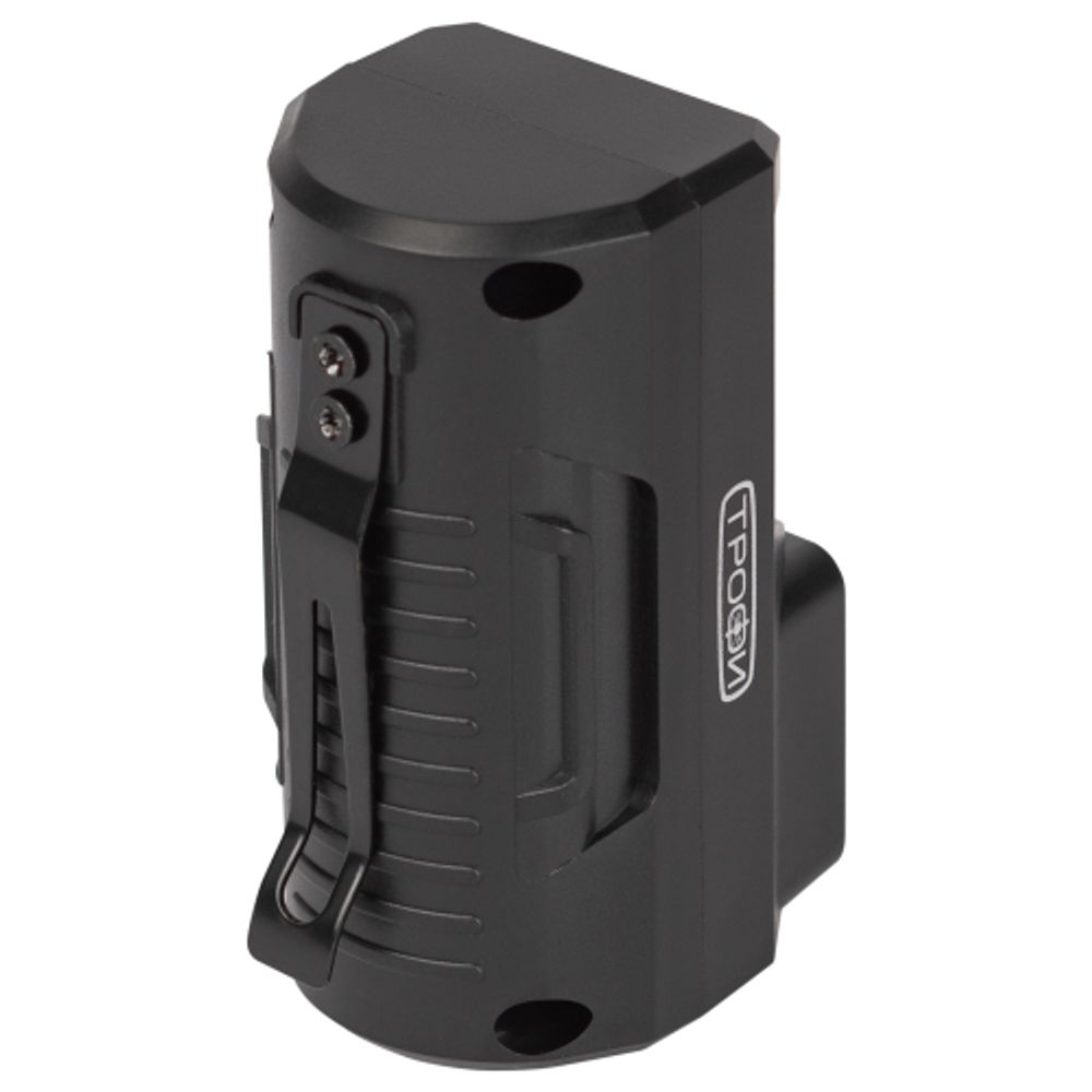 Фонарь налобный светодиодный Трофи GA-102 аккумуляторный 3 Bт сенсорное управление магнит клипса 5 режимов