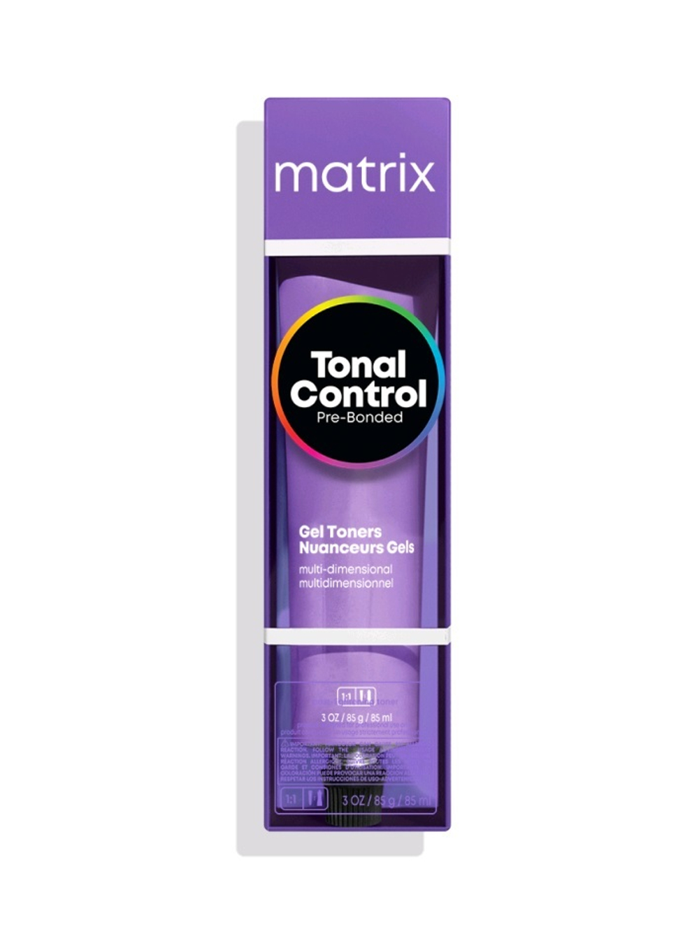 Matrix Tonal Control безаммиачные красители 90 мл. 10P очень-очень светлый блондин жемчужный