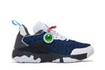 Кроссовки Clot X Air Jordan Delta 2 "Flint"