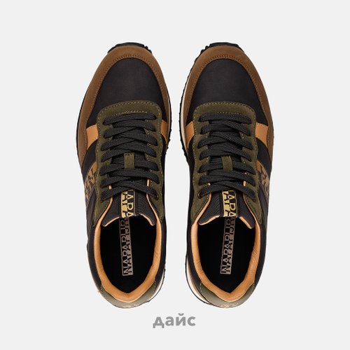 Кроссовки Napapijri Cosmos артикул:NP0A4IJSWA9 - купить в магазине Дайс