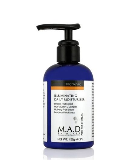 Illuminating Daily Moisturizer — Дневной увлажняющий крем с эффектом выравнивания тона кожи,120 гр.