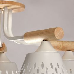 Люстра на штанге De City Семья 45 635016705