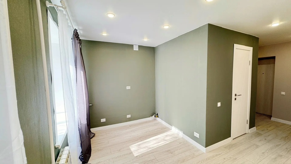 Отделка под ключ от 20 000 ₽/м²