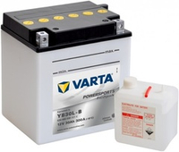 VARTA YB30L-B аккумулятор