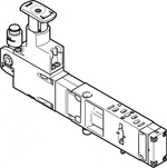 VABF-S4-2-R3C2-C-10 Блоки регуляторов