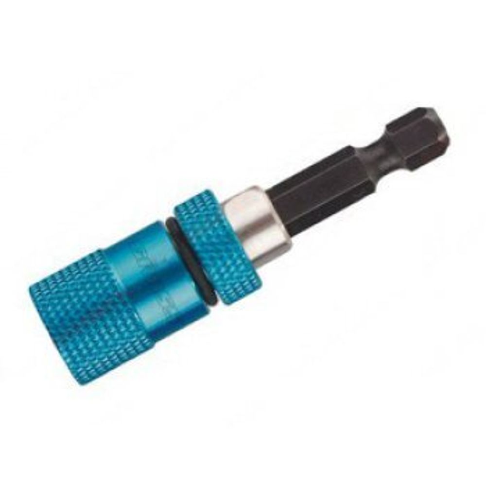 Адаптер 1/4&quot; для бит с ограничителем и двойным магнитом GROSS