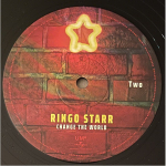 Ringo Starr / Change The World (10" Vinyl EP)