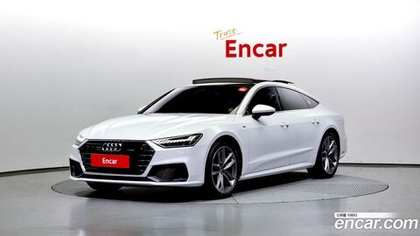 Audi A7 (4K) 55 TFSI Quattro Premium (02.2021)