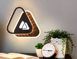 Ambrella Настенный светодиодный светильник с акрилом Ice FA237