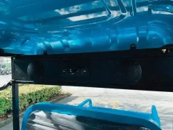 Электротрицикл грузовой Green Camel Тендер 2 (1000W 30км/ч) крыша, понижающая