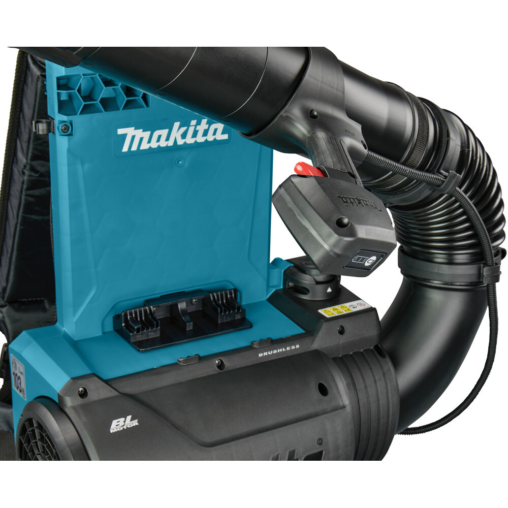 Воздуходувка ранцевая Makita UB 002 CZ аккумуляторная