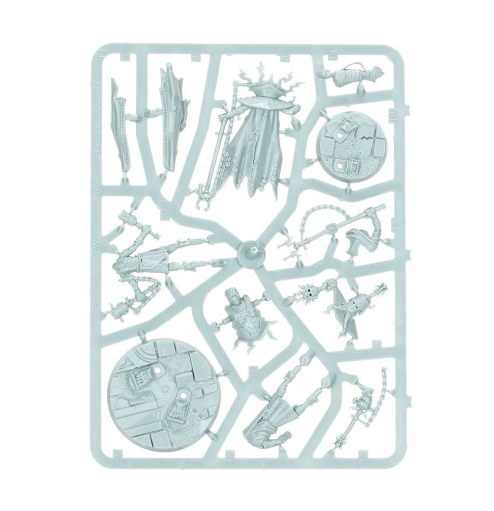 Warhammer Underworlds: Wintermaw на английском языке