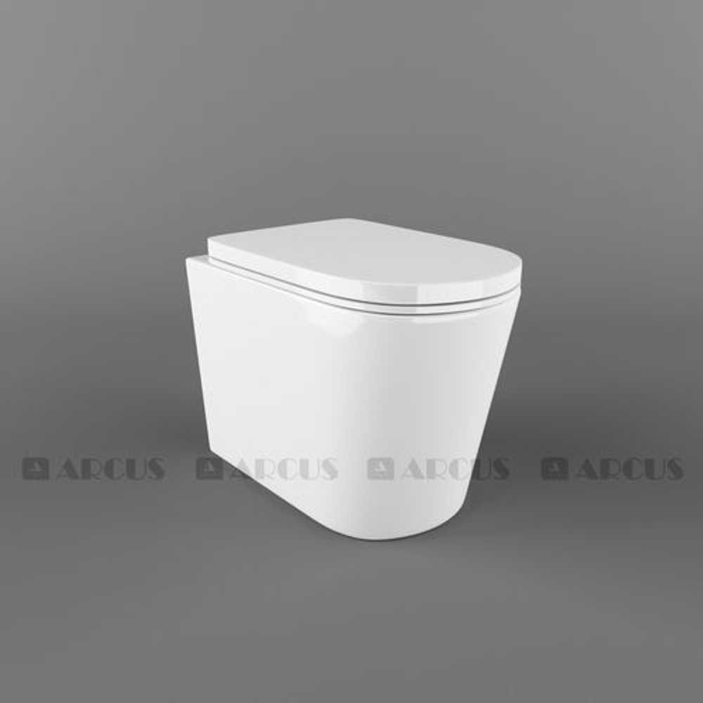 Унитаз приставной ARCUS K 102