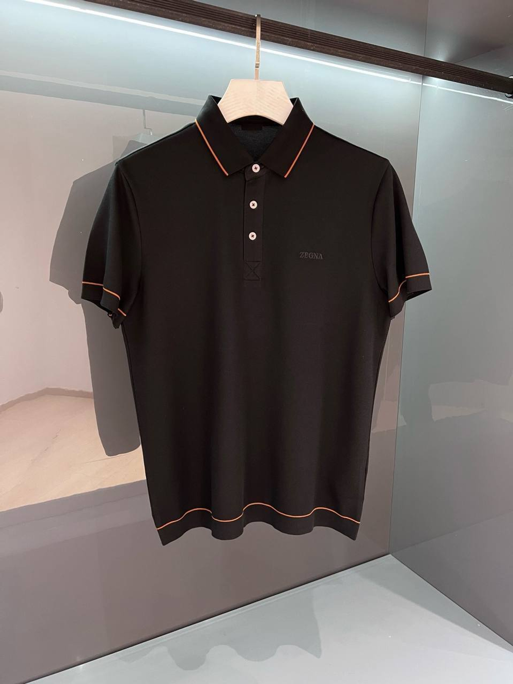 Поло Zegna