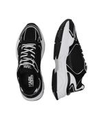 Кроссовки komet Karl Lagerfeld - черный(KL56538)