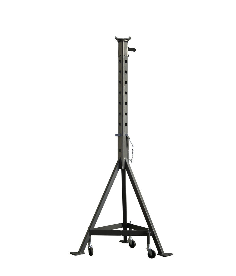 Опорная стойка, г/п 8200 кг, высота 1260-1990 мм., FINKBEINER (Германия)