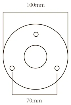 Ландшафтный светильник Arte Lamp