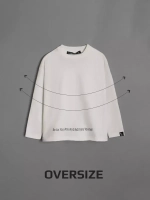 Лонгслив для мальчика школьный