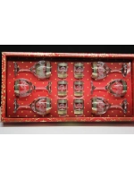 Подарочный набор Фужеров и стопок