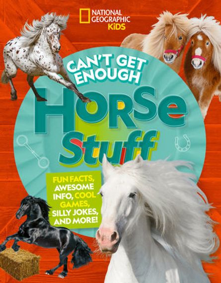 Can&#39;t Get Enough Horse Stuff