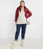 Хлопковый свитер boat-nk Tommy Hilfiger - бежевый(WW0WW39890)