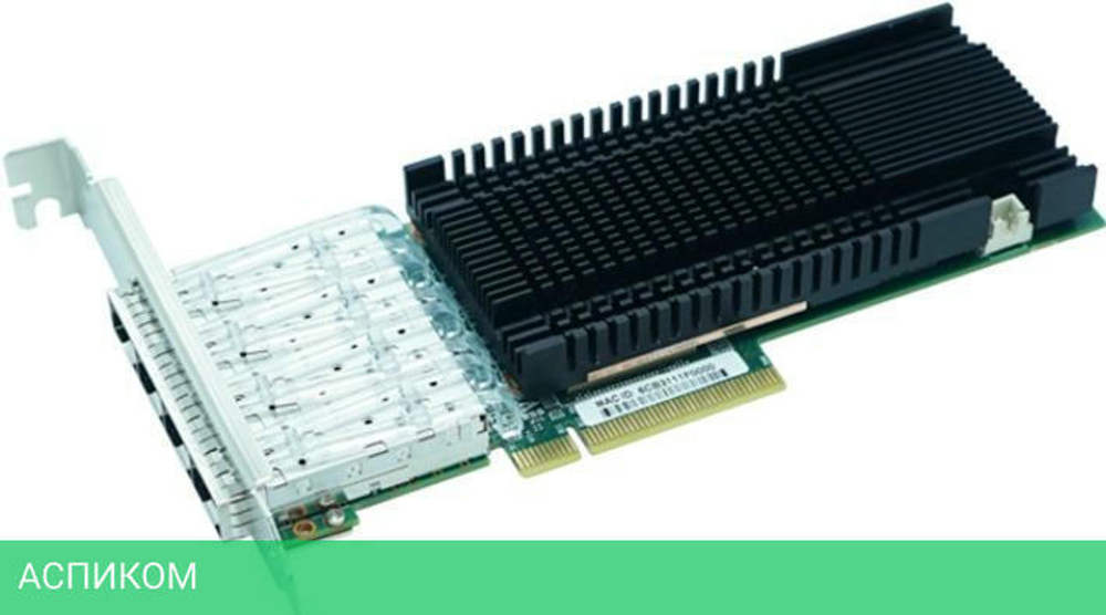 Сетевая карта Lr-Link LRES1024PF-4SFP+
