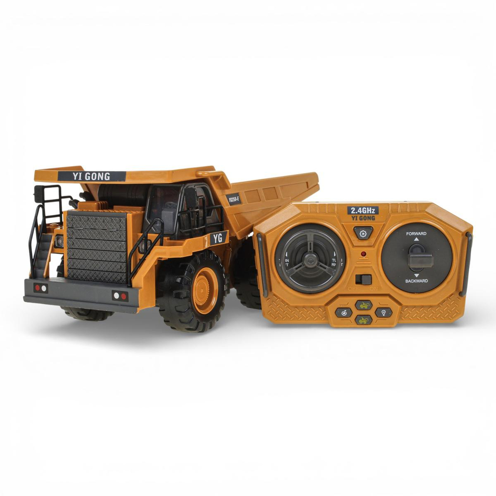 Спецтехника на РУ, коробка BC1048