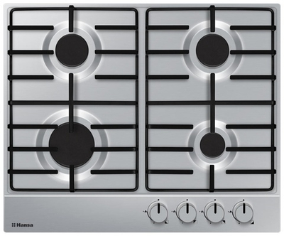 Варочная поверхность Hansa BHGI-650103 серебристый