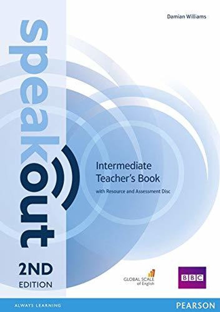 Speakout 2Ed Int TB+Resource&amp;Assessment Disc