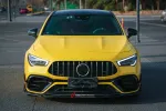 Карбоновый обвес для Mercedes-Benz W118 CLA 45S 2019-2023 Мерседес Бенц