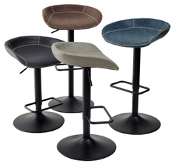 Барный стул ACAPULCO Vintage Ash C-136 винтажный пепельный М-City