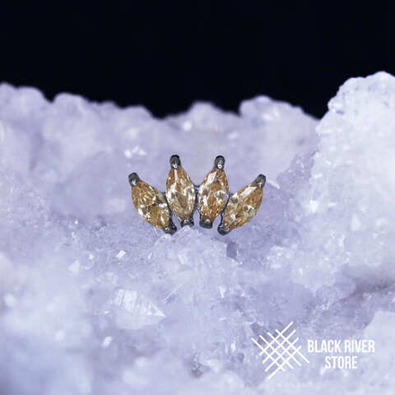 4K Marquise v.2 IG Champagne