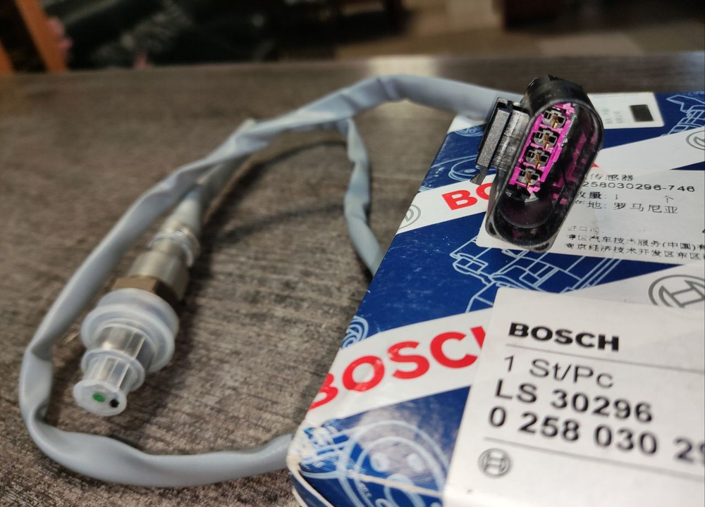Лямбда-зонд Bosch № 2 GEN 3 2.0T