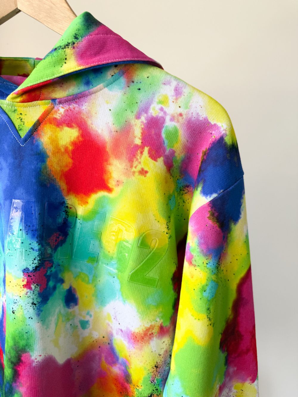 Хлопковая толстовка Dsquared2 , 152