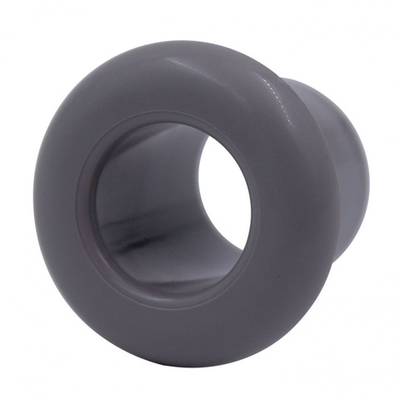 Втулка (проход через стену), пластик, цвет титан (20 шт/уп) B1-VT-26-20