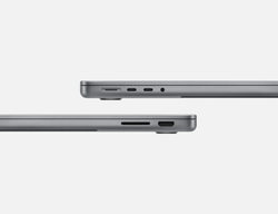 Apple MacBook Pro 14" M3 8-core, 8GB, 512GB, 2023 Space Gray